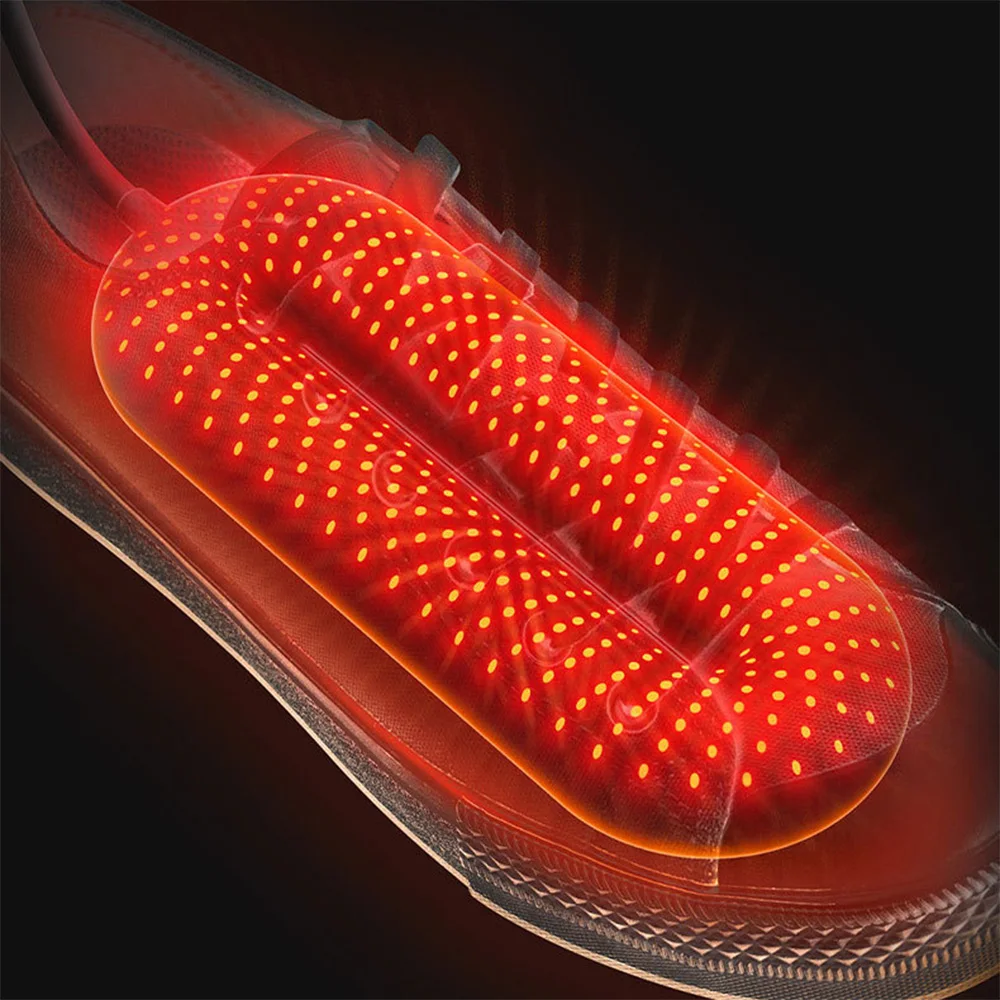 secagem UV, desumidificador para sapatos, chovendo sapatos,