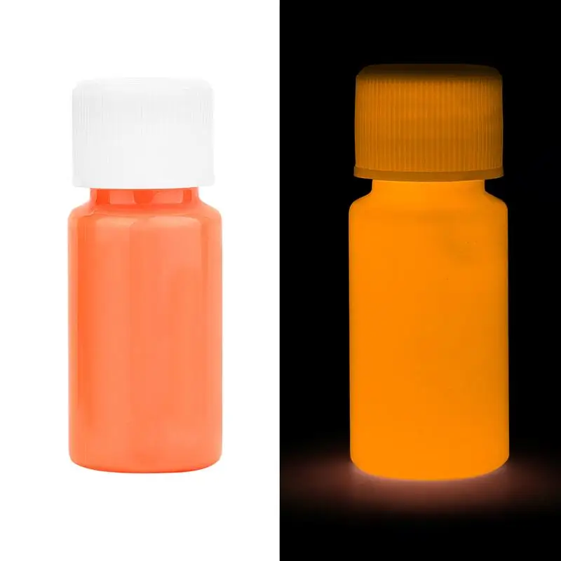 Glow-in-the-Dark Fluorescent Luminous Paint