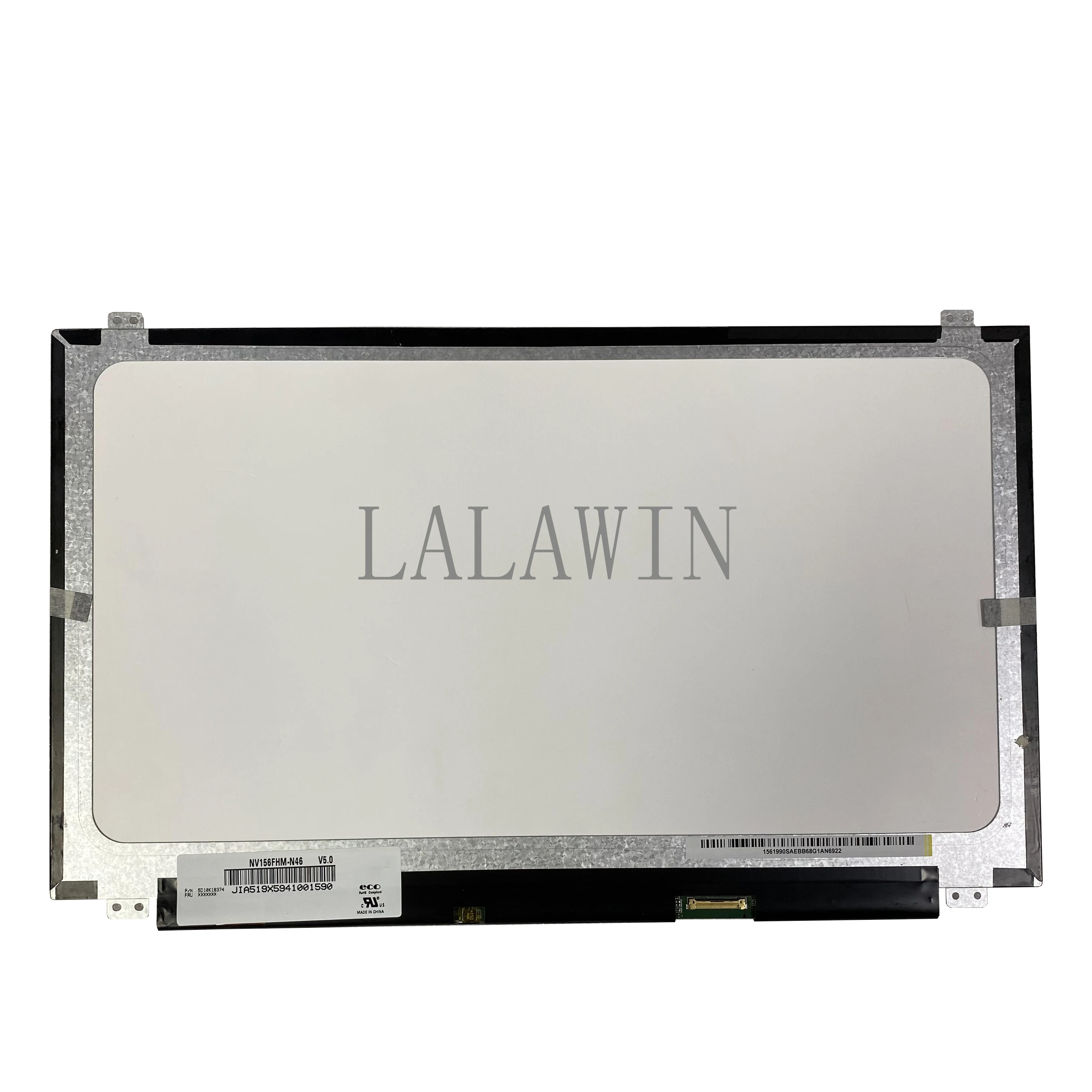 

15,6 дюймов Тонкий FHD 1920x108 0 IPS Новый Сменный экран для NV156FHM-N46 ЖК светодиодный дисплей панели матрицы