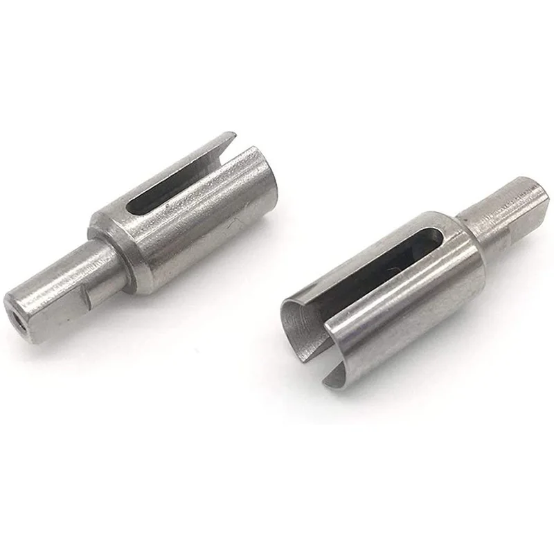 

2PCS Metal Differential Cup Parts for Wltoys 12428 12423 12427 Fy03 Q39 Q46 1/12 RC Carwltoys