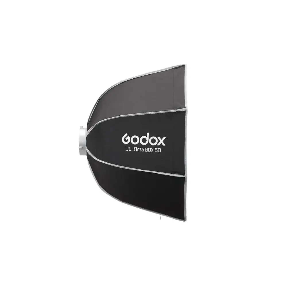 UL-Box 60cm/90/150cm Octagon Softbox, Quick Release Umbrella Softbox, Bowens Mou