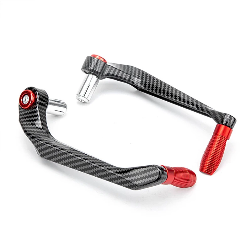 Handguards Upgraded Aluminum for Motorcycle Universal Fit CNC Lever Guard Easy Install Hand Protector Accessory