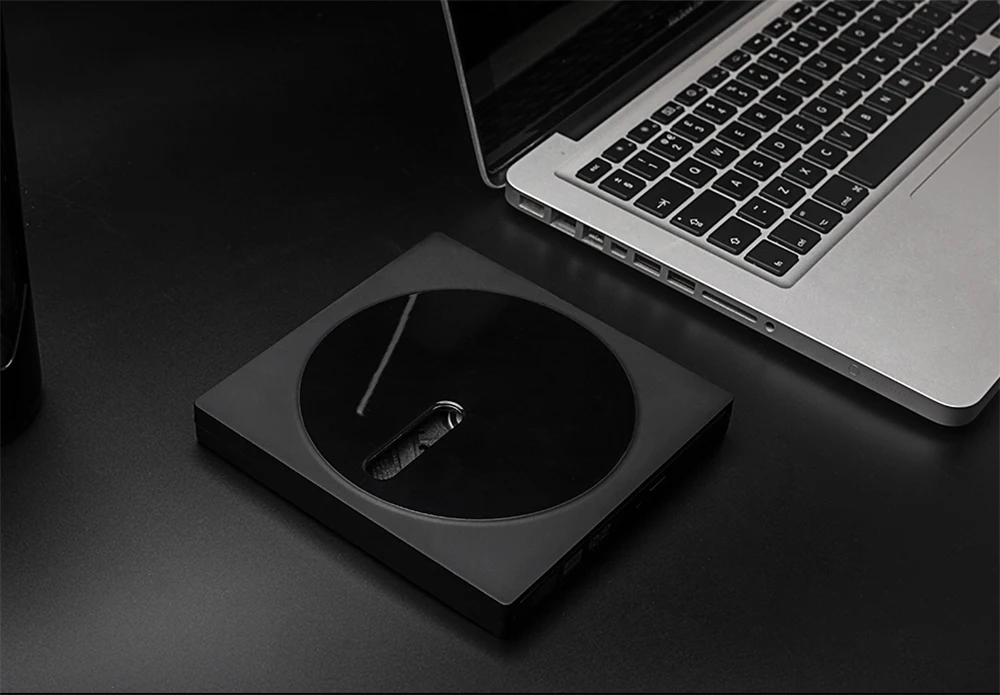 GMPC Tishric Portable DVD Player