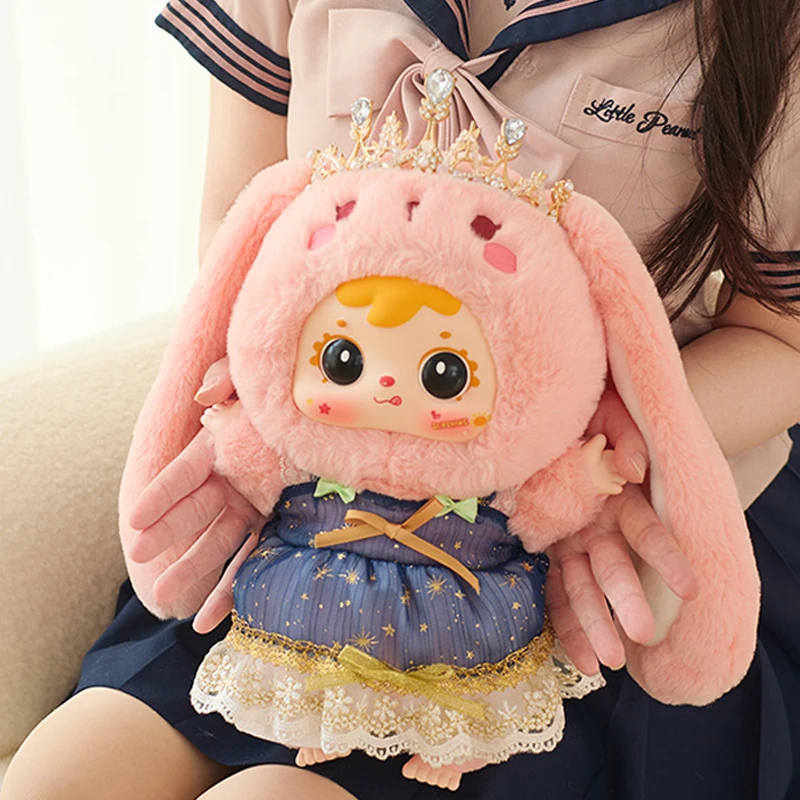 Samuel Genuine 400% Series V4 Cute Rabbit Blind Box - Oversized