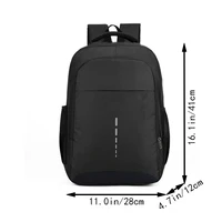 Equipped with Multiple Pockets and Large Capacity, It Can Hold Laptops and Is Suitable for School Work and Business Trips - Image 2