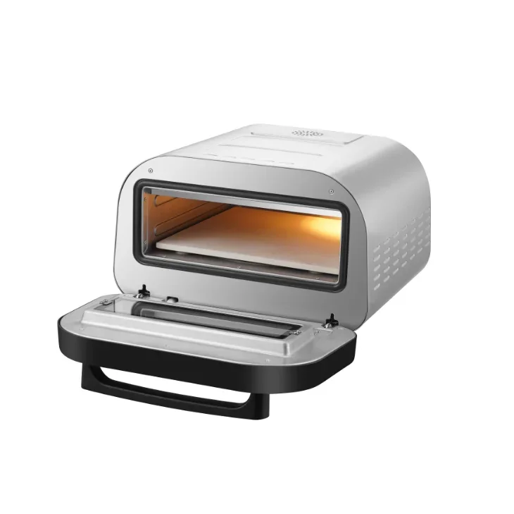 

Hot Air Fryer 1700W Digital LCD Touch Control electric Fryer oven Big Capacity 12L Oil Free Air Fryer Oven