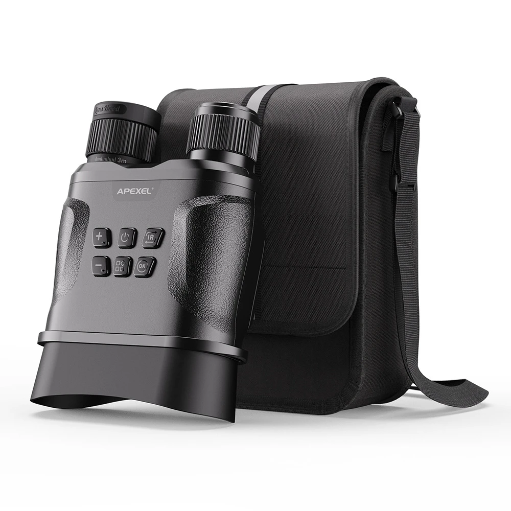 Night Vision Binoculars Infrared High definition Digital Large Screen