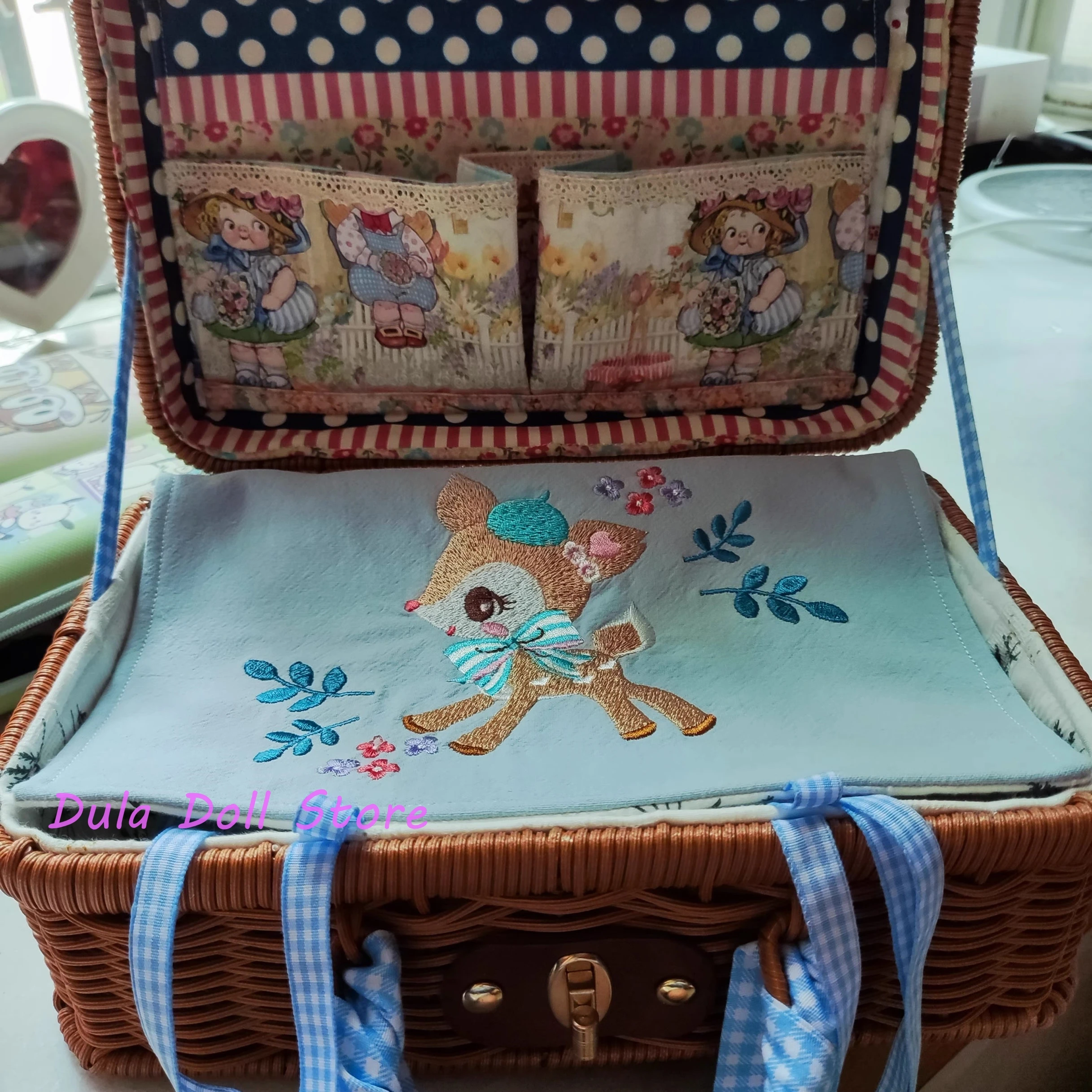 Dula Handmade Doll Clothes go out boxes bags boxes for Blythe ob24 ob22 Azone Licca ICY JerryB 1/6  Doll
