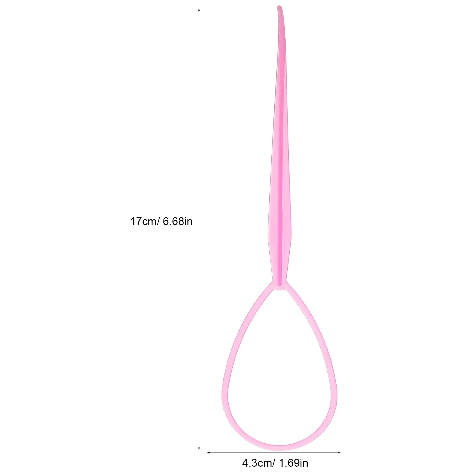 Doughnuts Hair Bun Accessories For Women Female Hairstyle Tool Miss