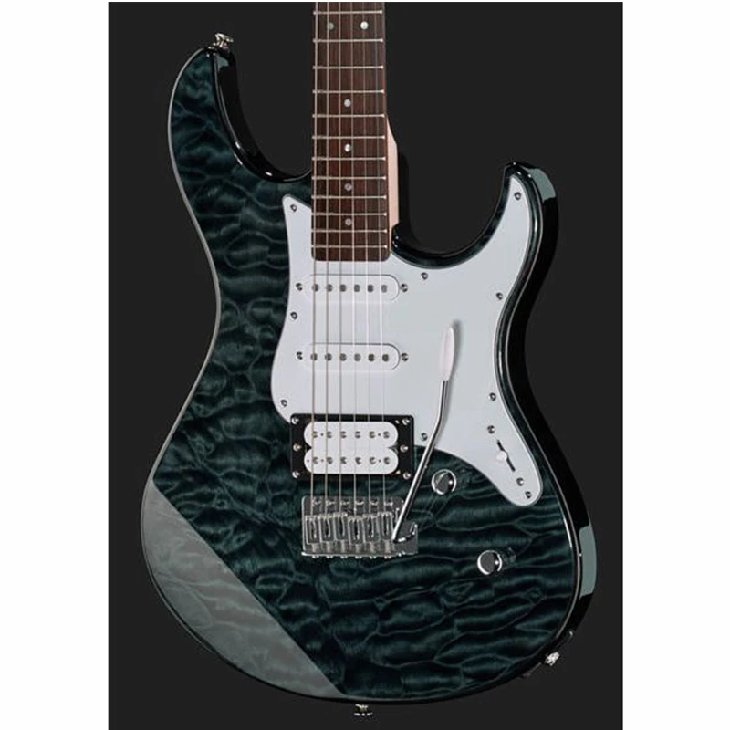 Yamaha Pacifica 212VQM 6 String Professional electric guitar