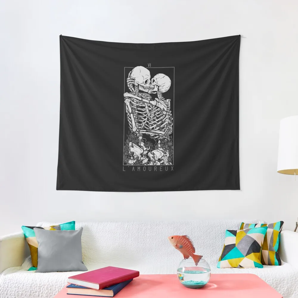 

The Lovers Tapestry room aesthetic decor room decoration