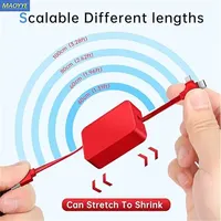 Triple Charging Cable