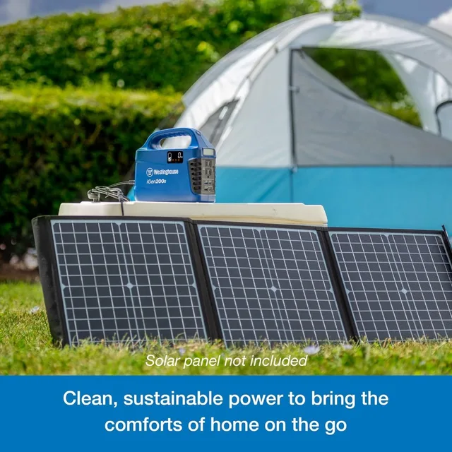 Portable Solar Generator 4