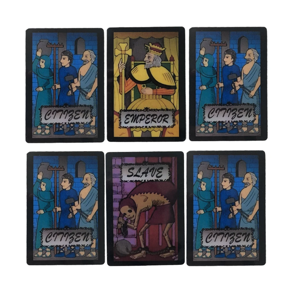 Anime Ultimate Card Board Game Emperor Card Gambling Apocalypse Kaiji  Cosplay Party Prop Fans Gift - AliExpress