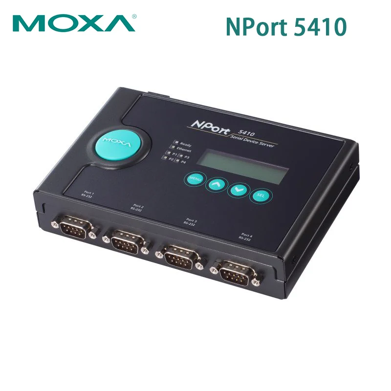 MOXA