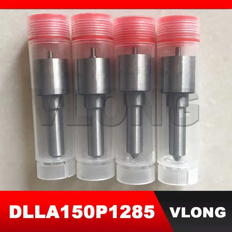 

4 шт., насадки для форсунки дизельного топлива, DLLA150P1285 0 433 171 808 0433171808
