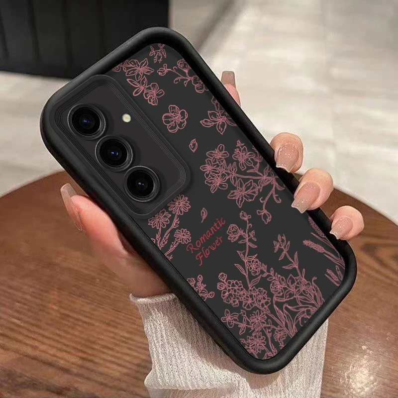 Floral Bloom Sky Eye Phone Case