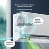 MJY household large 1.5-horse on-hook first-class frequency conversion dual-purpose hanging air conditioner 1