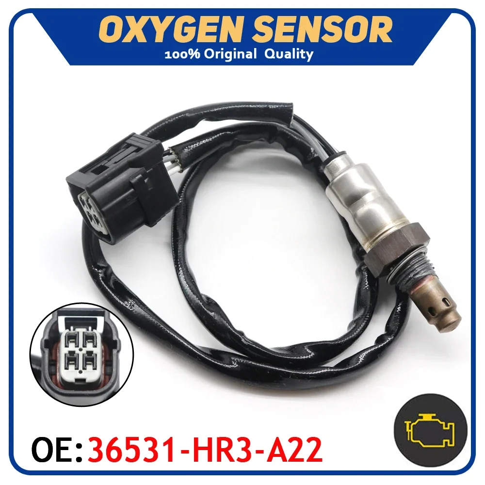 

Car Air Fuel Ratio Lambda O2 Oxygen Sensor 36531-HR3-A22 For Honda Foreman Rubicon Rancher TRX 420 500 520 TRX420 TRX500 TRX520