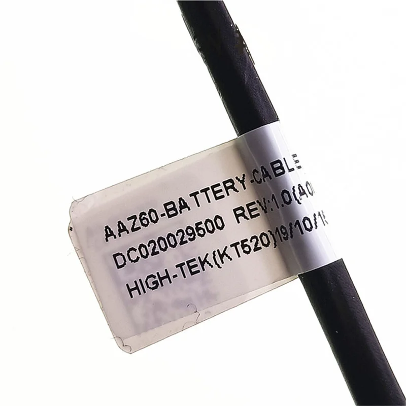 Connettore Cavo Batteria Per Dell Latitude E7270 E7470 - Ricambio Originale 49W6G - Foto 5