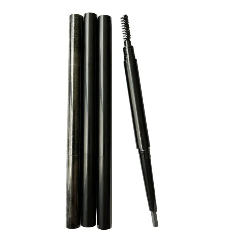 

Triangular Rotation Multi-functional Easy Coloring Is Not Easy To Decolorize Foreign Trade Double-head Eyebrow Pencil