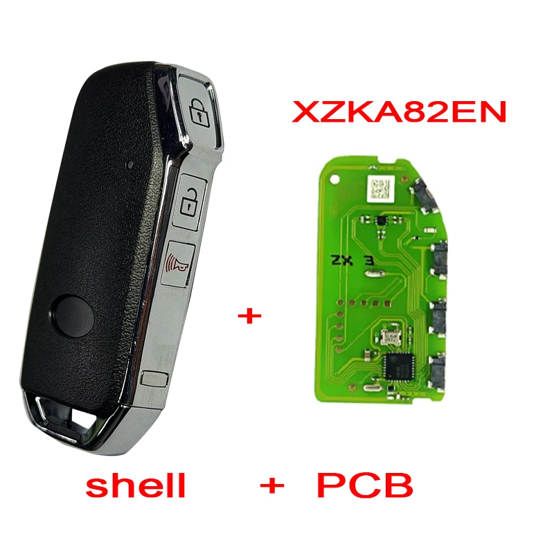 key-2-1 BT-horn