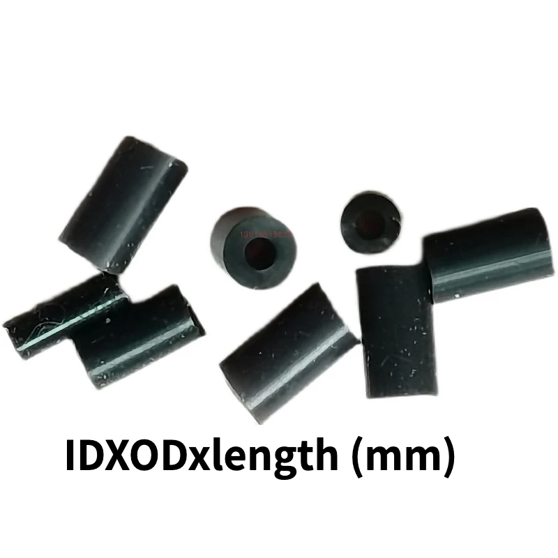 1pc Rubber Sleeve Wheel Spindle For Sharp Tape Recorder Cassette Deck