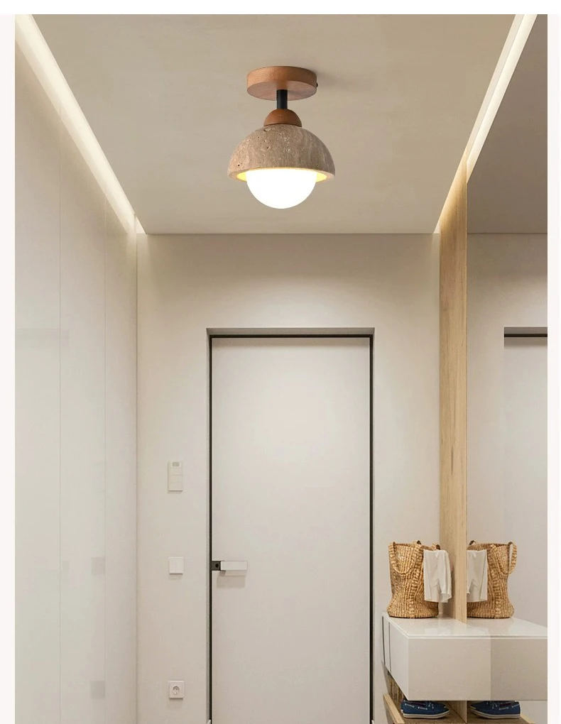 Installation of Spotlight Lamp