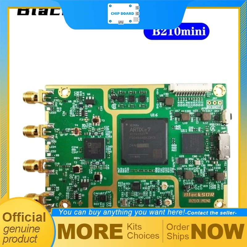 Hackrf Alternative B210 mini AD9361 software defined radio SDR development board ...