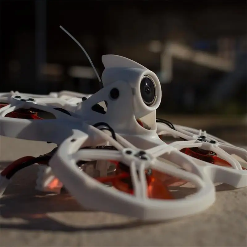 Tinyhawk II Indoor FPV Racing Drone F4 5A 16000KV RunCam Nano2 700TVL 37CH 25/100/200mW VTX 1S-2S-RTF