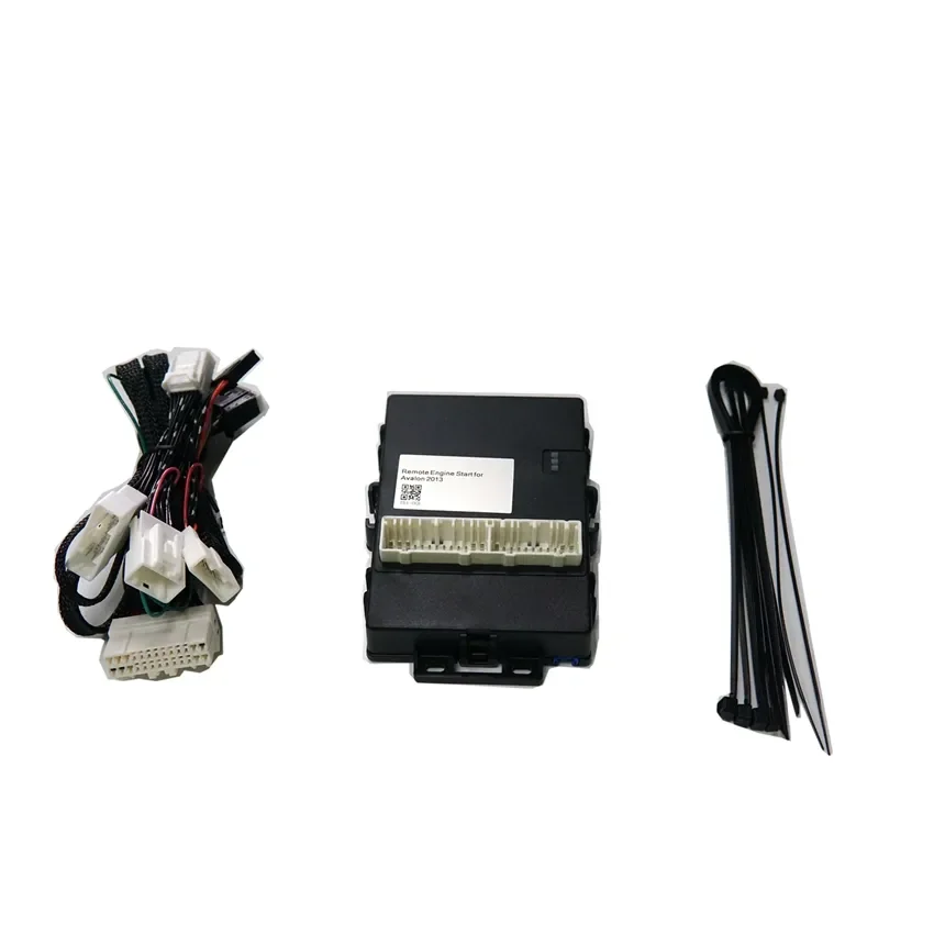 

Remote Start Car System With Door Lock Unlock Module for AVALON 2013-2015
