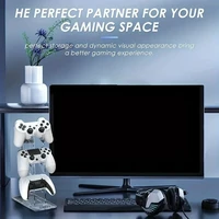 Controller Gaming Accessories For Playstation 5 4 3 2 PS5 PS4 PS3 Dualsense Dualshock Switch Pro Xbox Control Stand Support Game - Image 3