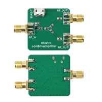 SDR Radio Frequency Amplifier Module 3GHz Single Pole Double Throw Board 50Ohms 50dBm RF Switch Module Signal Generators 5