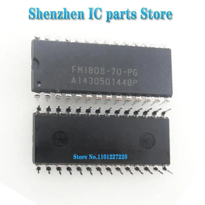 

1 шт./Лот FM1808 FM1808-70-PG DIP-28 в наличии