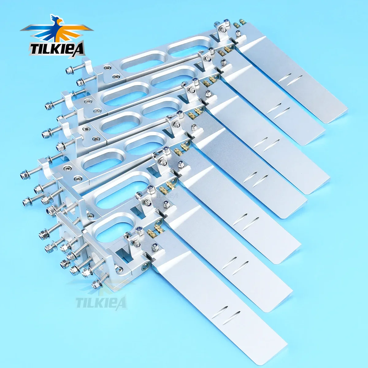 Плавачка на брод за RC лодка L-типа 68-180mm - Замена на делото на телесно управувана лодка
