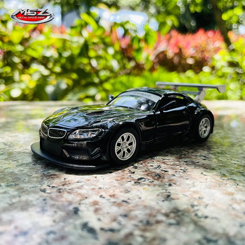 Model Car Toys Bmw Z4, Model Cars Racing Gt3, Bmw Cars Model Mini