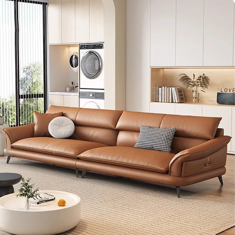 

Sectional Wooden Living Room Sofas Modern Luxury Italiano Small Family Couch Designer Yellow Sofa Inflavel Bedroom Furniture