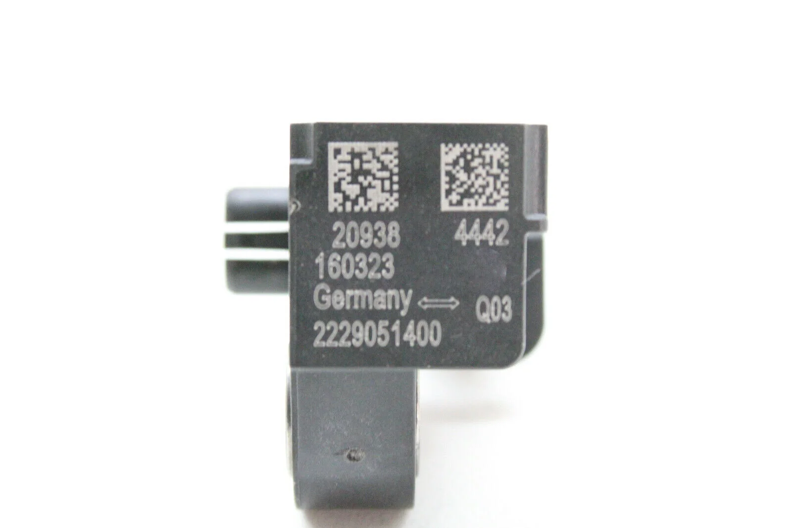 Acceleration sensor For Mercedes Benz W205 C300 W213 E300 E350 E450 E43 E63 W222 S400 S450 S550 A222