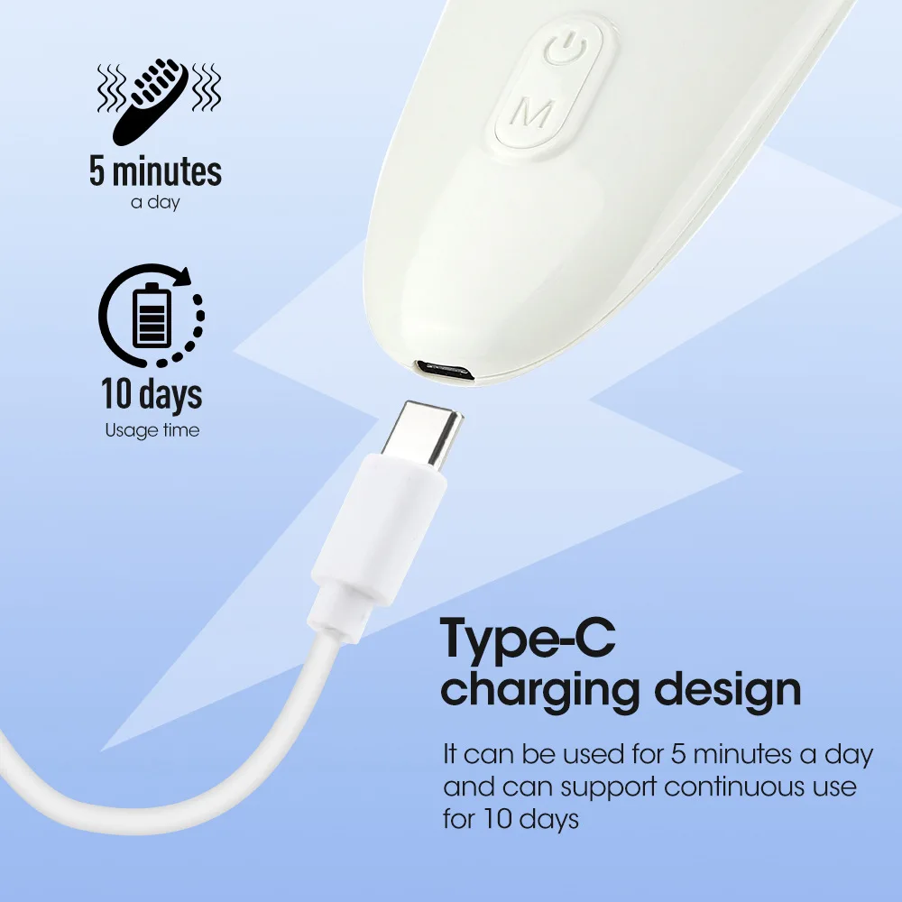 Massaggiatore elettrico per la testa, massaggiatore ..._voghion.com