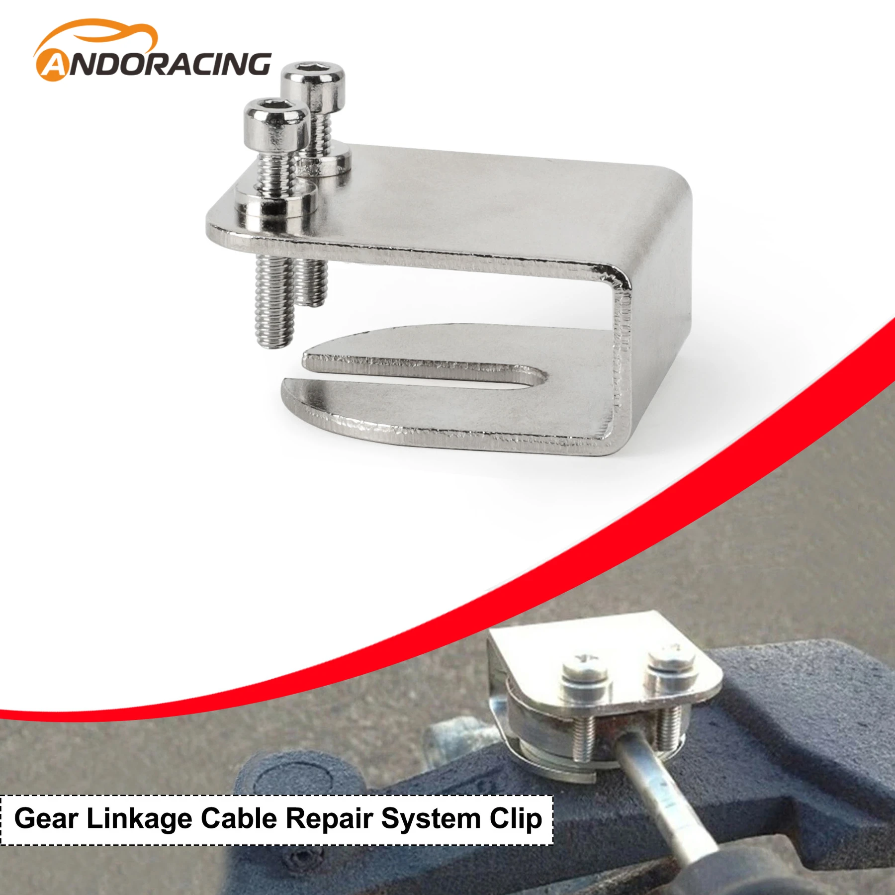 GearLinkageCableRepairSystemClipLinkageRepairKitForNissan