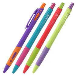 8Pcs Kawaii Gel Pen 0.7mm Cute Ballpoint Pen Office Accessories Retractable Students Writing Cartoon School Supplies Stationery