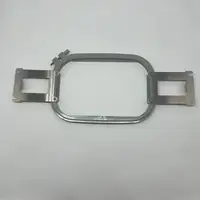 5 Sizes Complete Set Brother Household Embroidery Machine Frame Embroidery Hoops Nylon Cross Stitch Hoop - Image 6