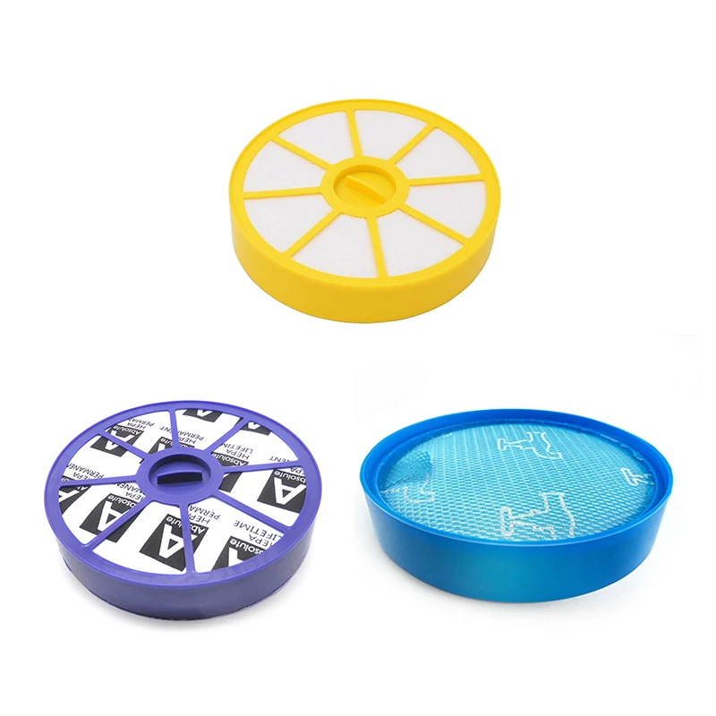 

Front & Back HEPA Filter For Dyson DC05 DC08 DC15 DC19 DC20 DC21 DC29 Pre & Post ,Upper & Lower Motor Vacuum Cleaner Replacement