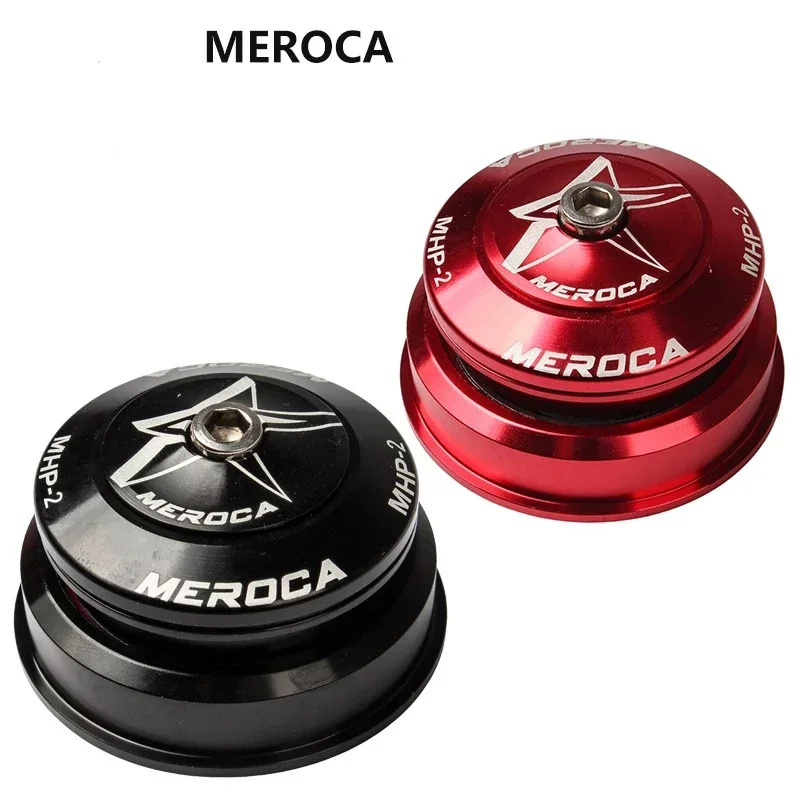 MEROCA MTB Bike Threadless Headset Bearing 1 1/8