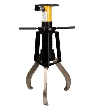 

EPH-110 15 ton Posi-lock Skid-Resistant Hydraulic Gear Puller