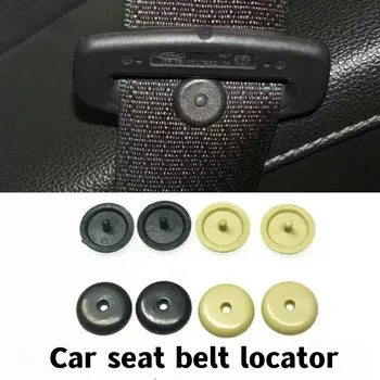 10 pezzi cintura di sicurezza per auto efficace sicurezza regolabile affidabile durevole antiscivolo clip per cintura localizzatore accessori misure di sicurezza limiti