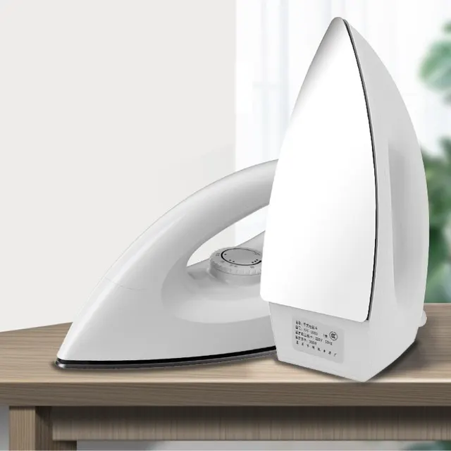 Electric Iron: 1000W