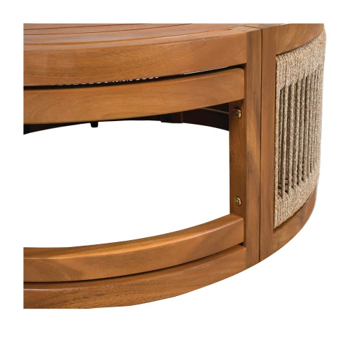 Acacia Wood Table 6