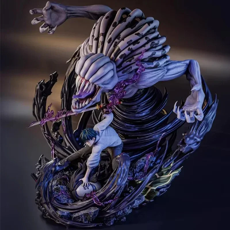 42 センチメートル/16.53 インチアニメ呪術廻戦アクションフィギュア