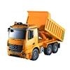 Double Eagle E525-003 Benz Authorized Remote Control Truck Dumper Transporter Simulation Engineering Vehicle Children Gifts 6
